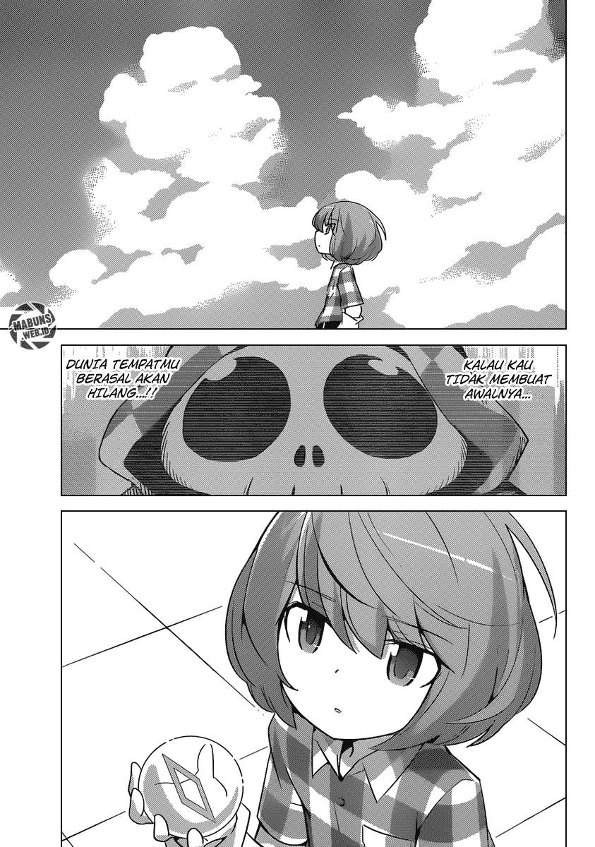 The World God Only Knows Chapter 239