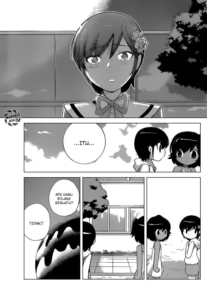 The World God Only Knows Chapter 239