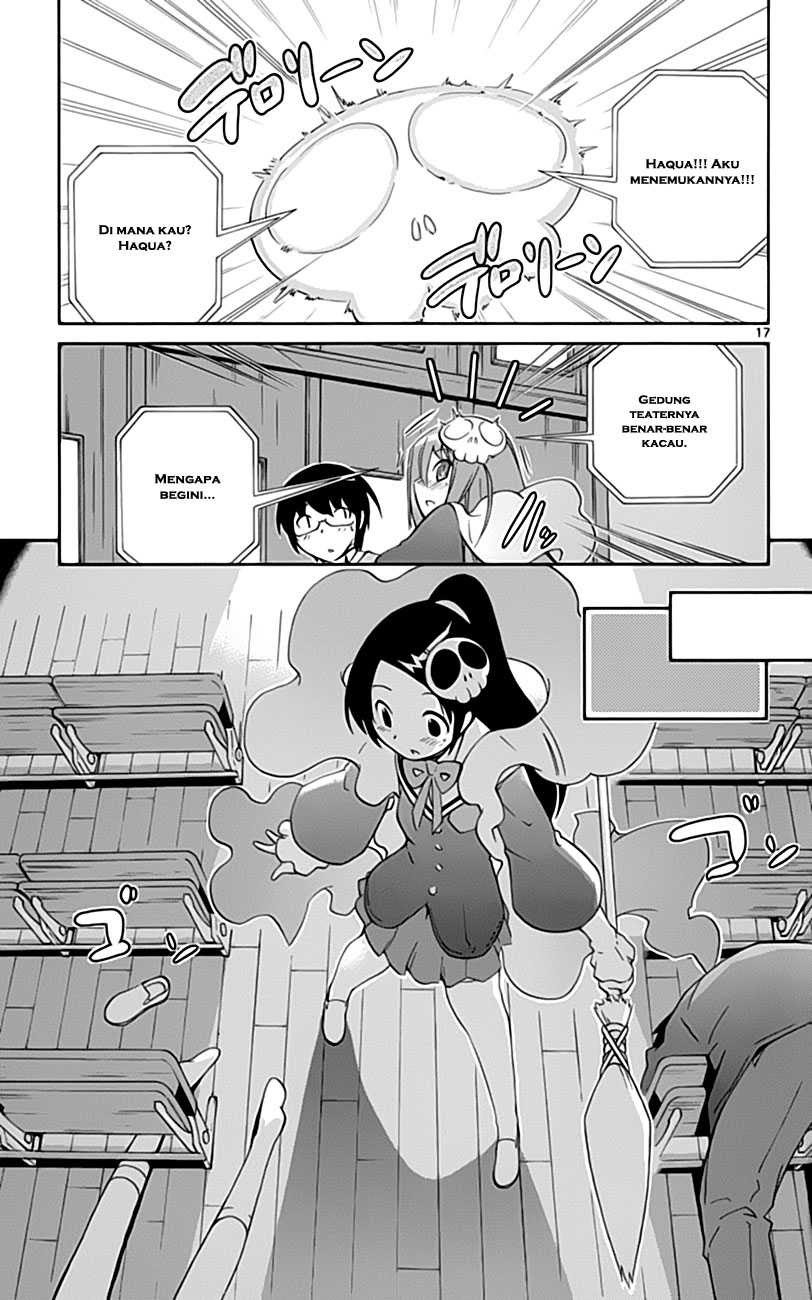 The World God Only Knows Chapter 24