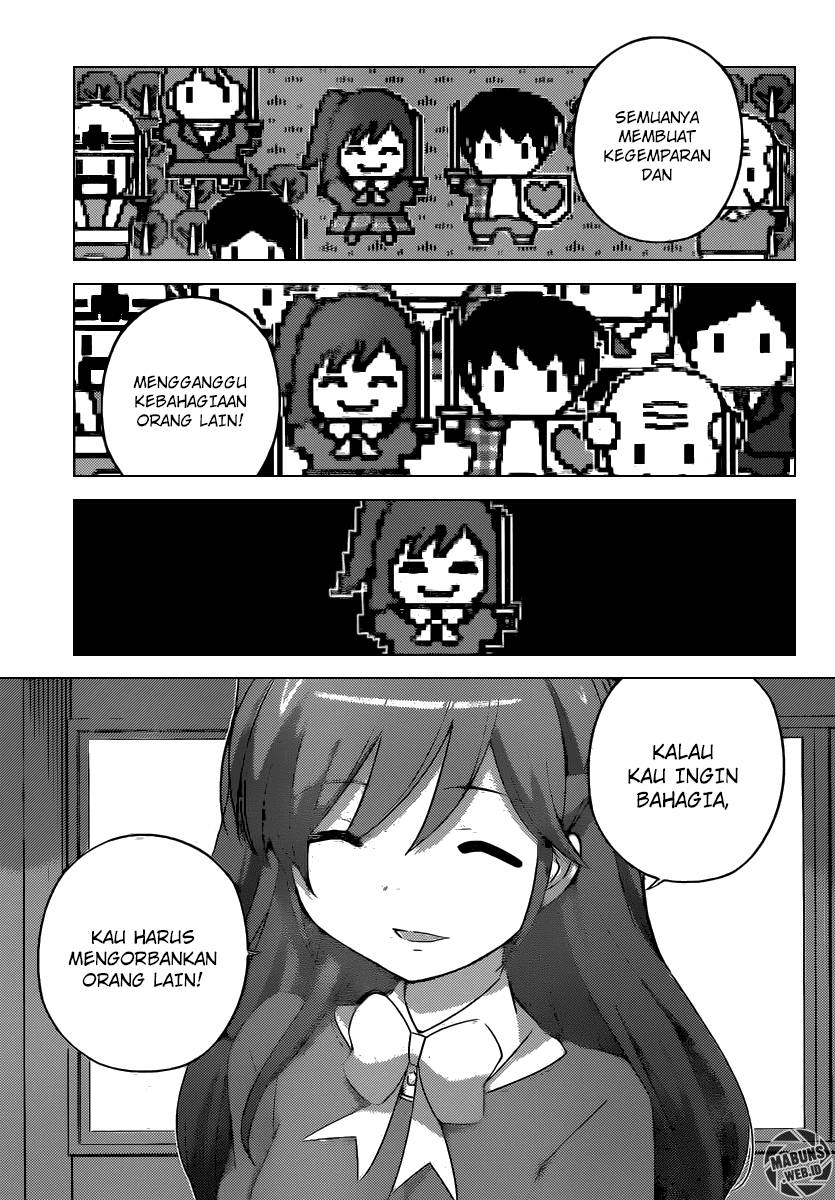 The World God Only Knows Chapter 248