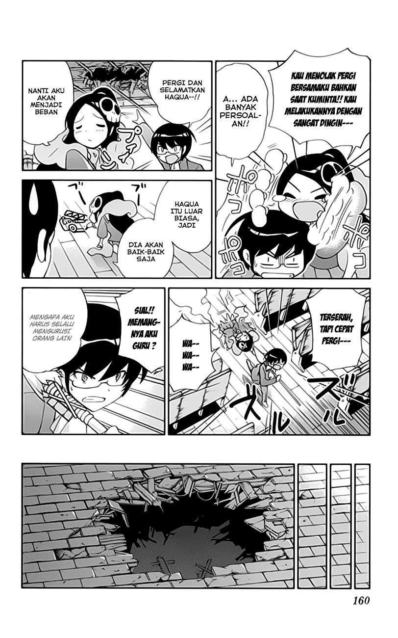 The World God Only Knows Chapter 25