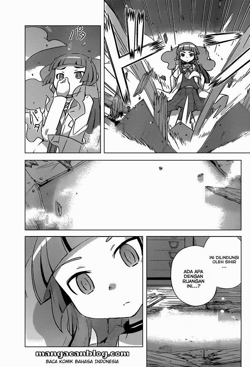 The World God Only Knows Chapter 256