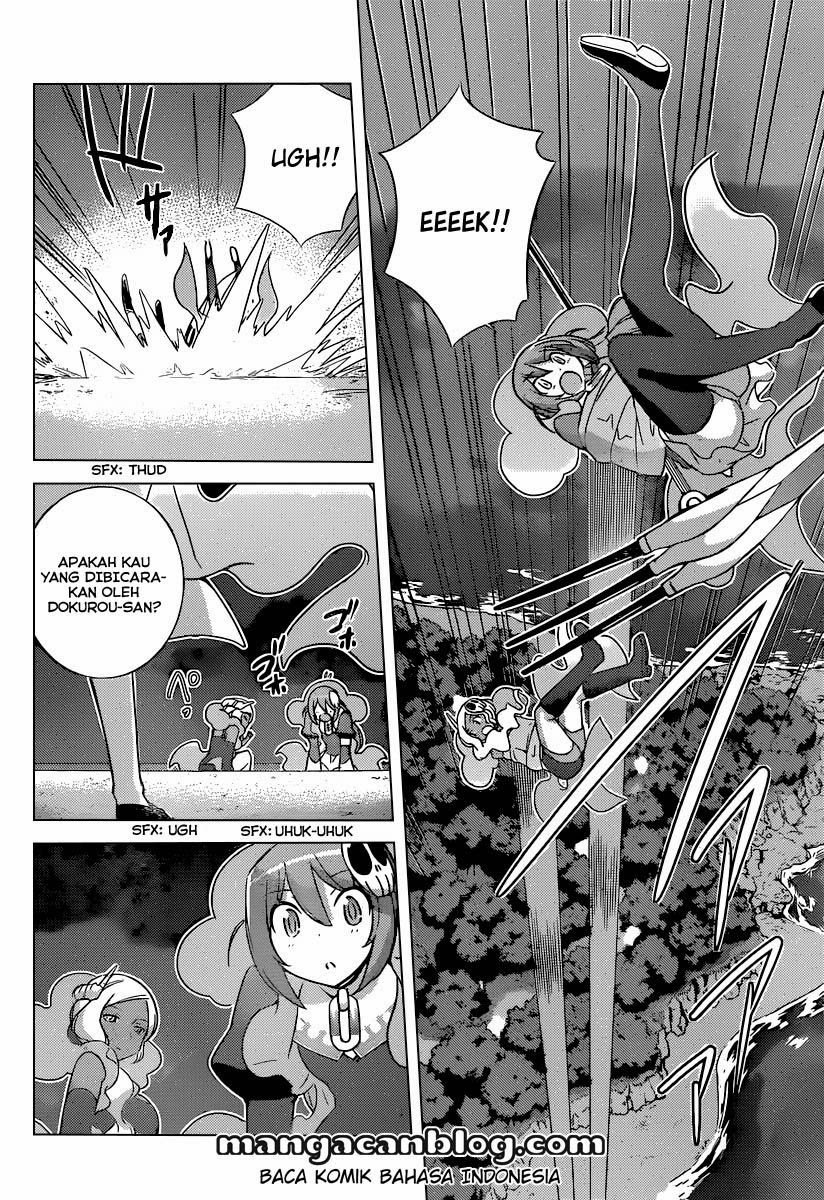 The World God Only Knows Chapter 257