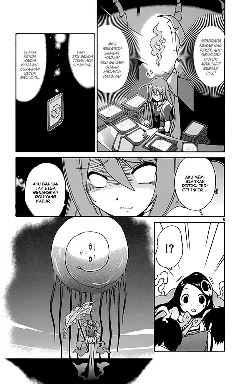 The World God Only Knows Chapter 26