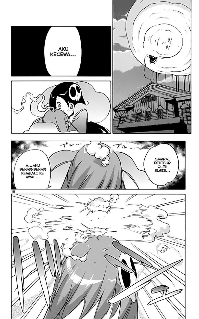 The World God Only Knows Chapter 26