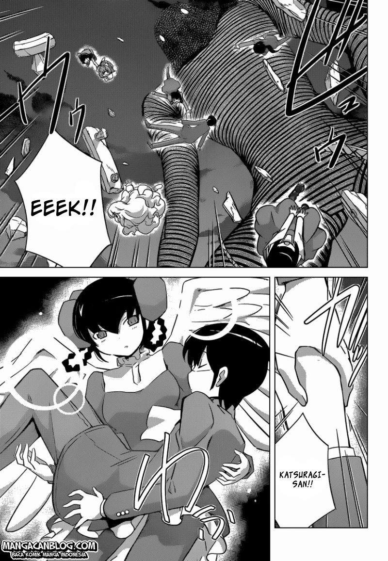 The World God Only Knows Chapter 265