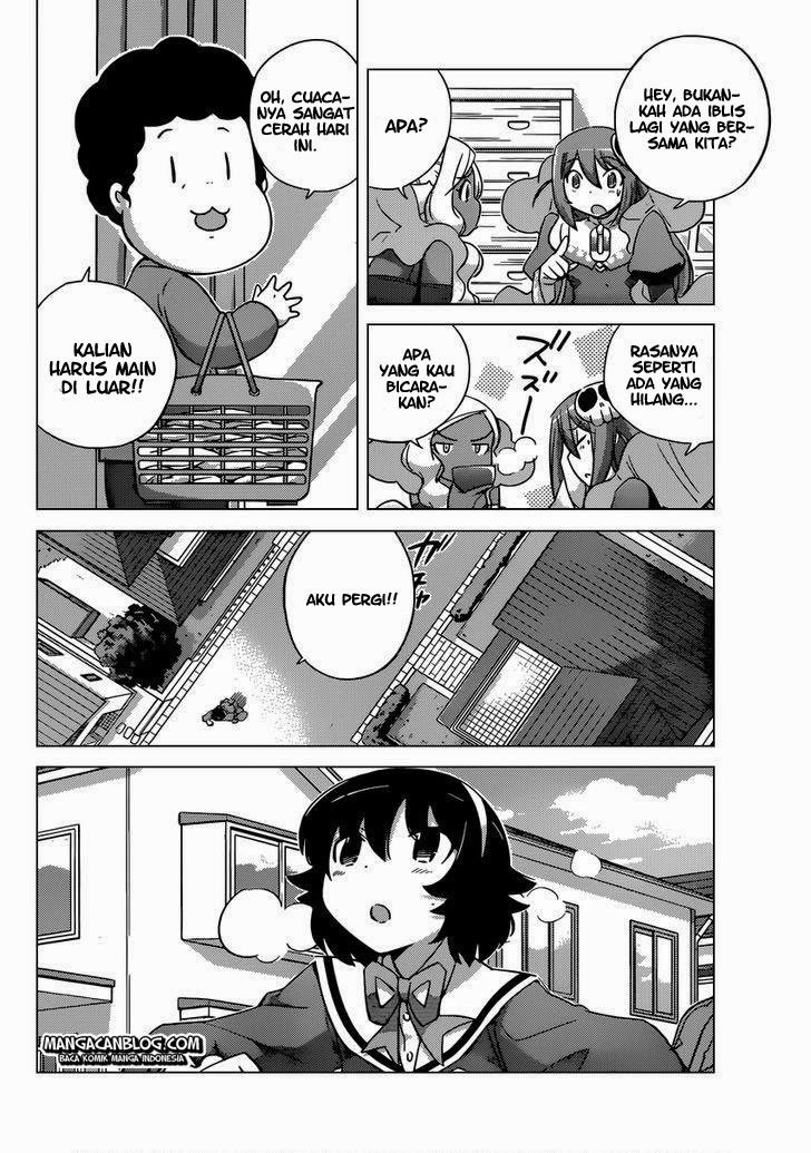 The World God Only Knows Chapter 267