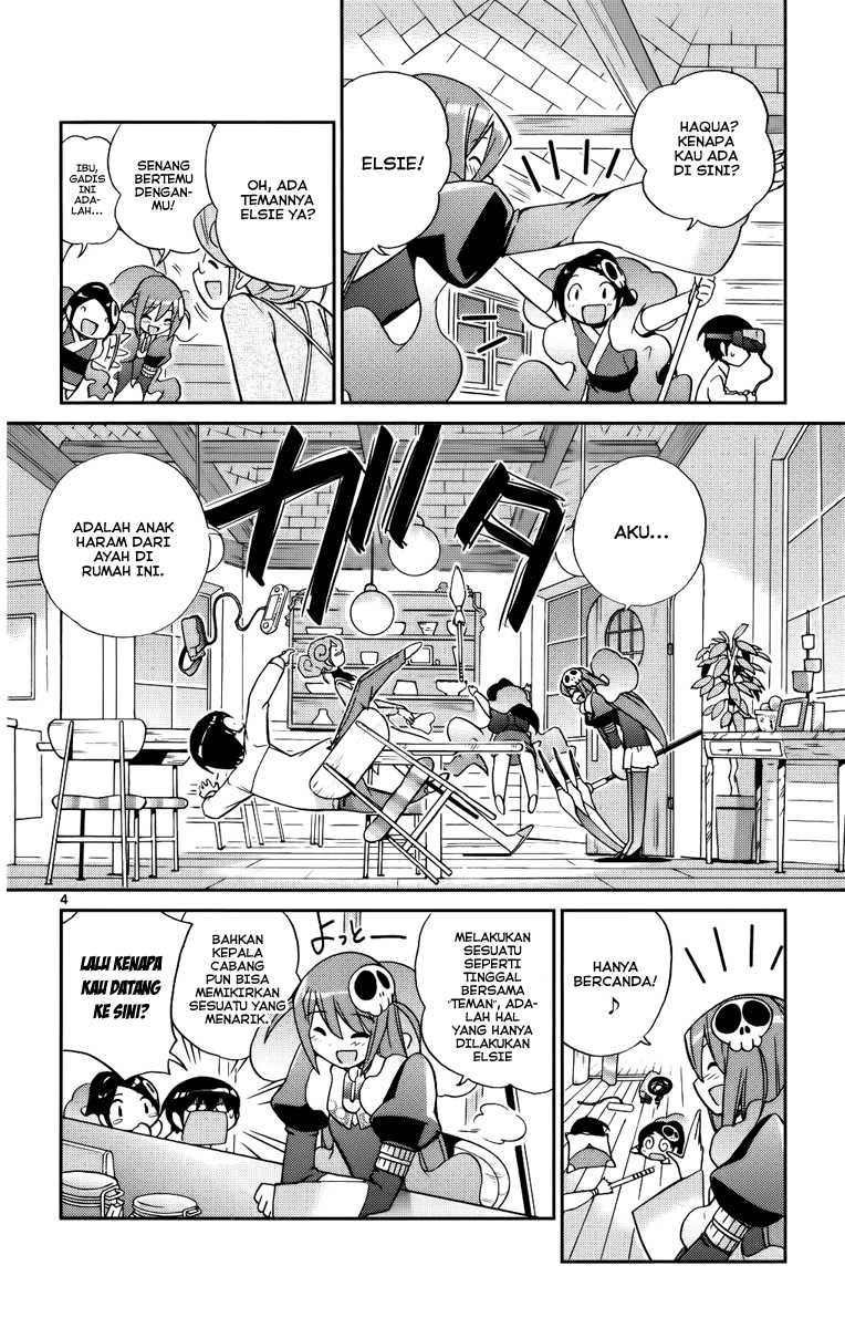 The World God Only Knows Chapter 27