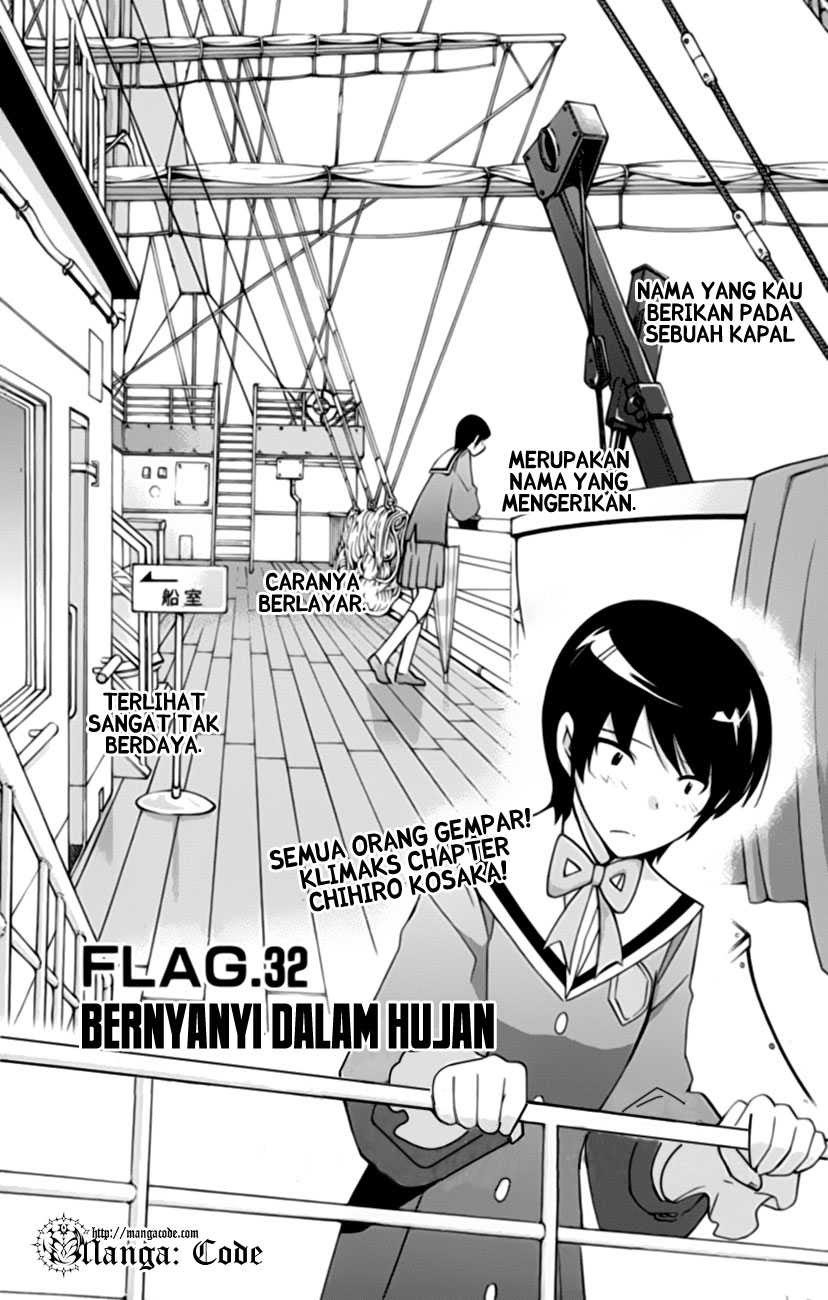 The World God Only Knows Chapter 32