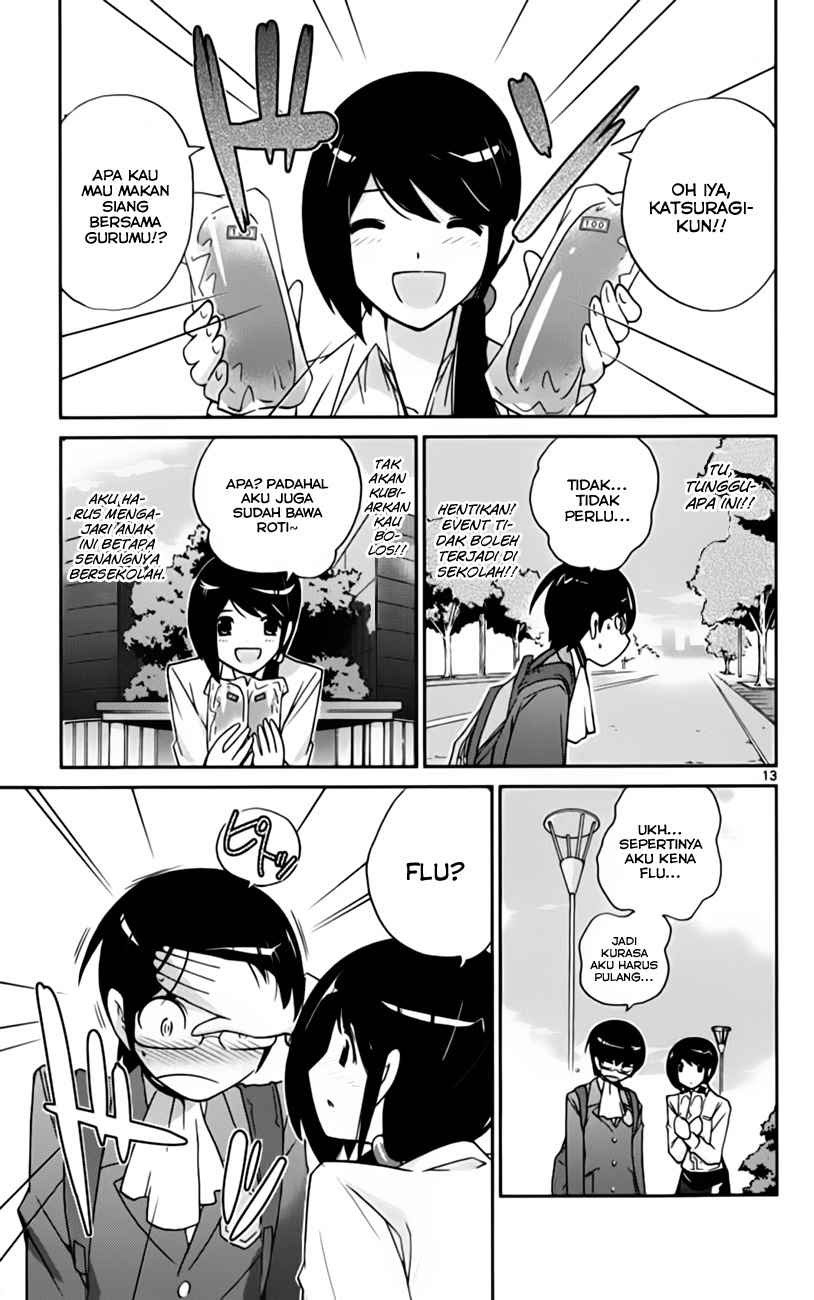 The World God Only Knows Chapter 37
