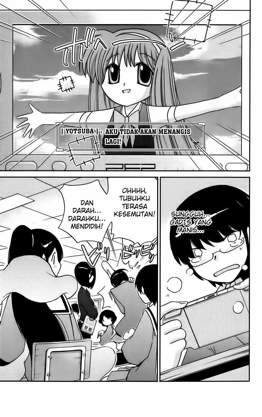 The World God Only Knows Chapter 43