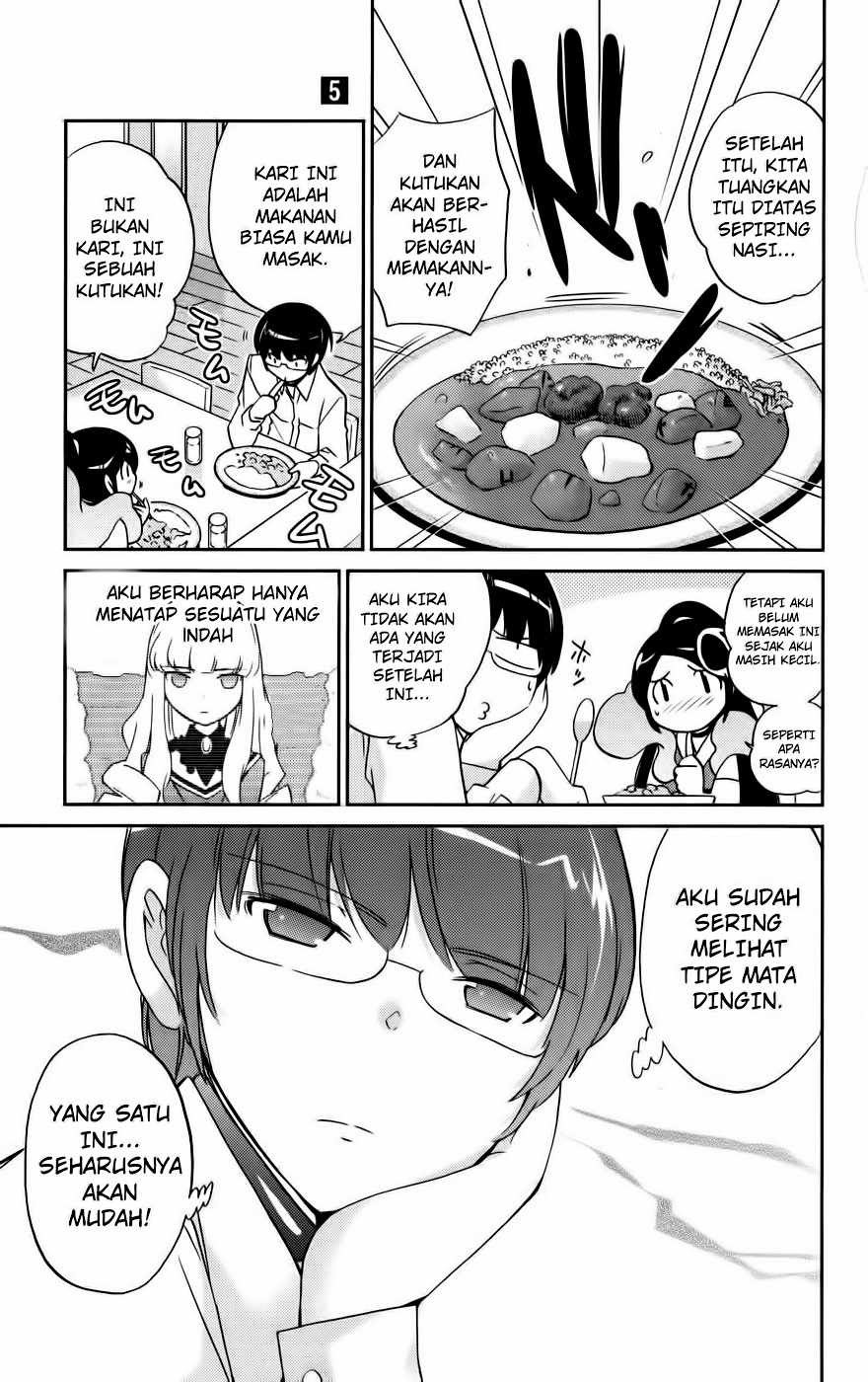 The World God Only Knows Chapter 43