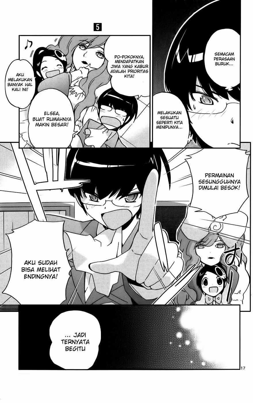 The World God Only Knows Chapter 45