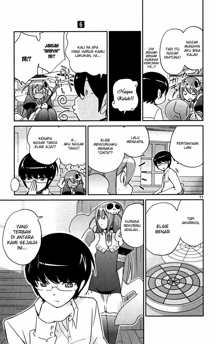 The World God Only Knows Chapter 47