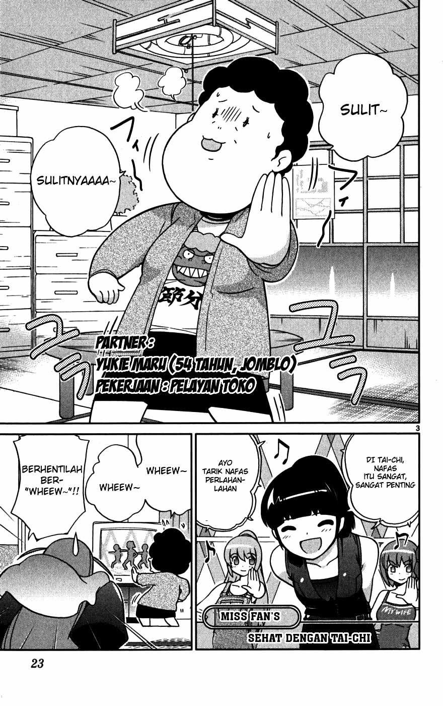 The World God Only Knows Chapter 48