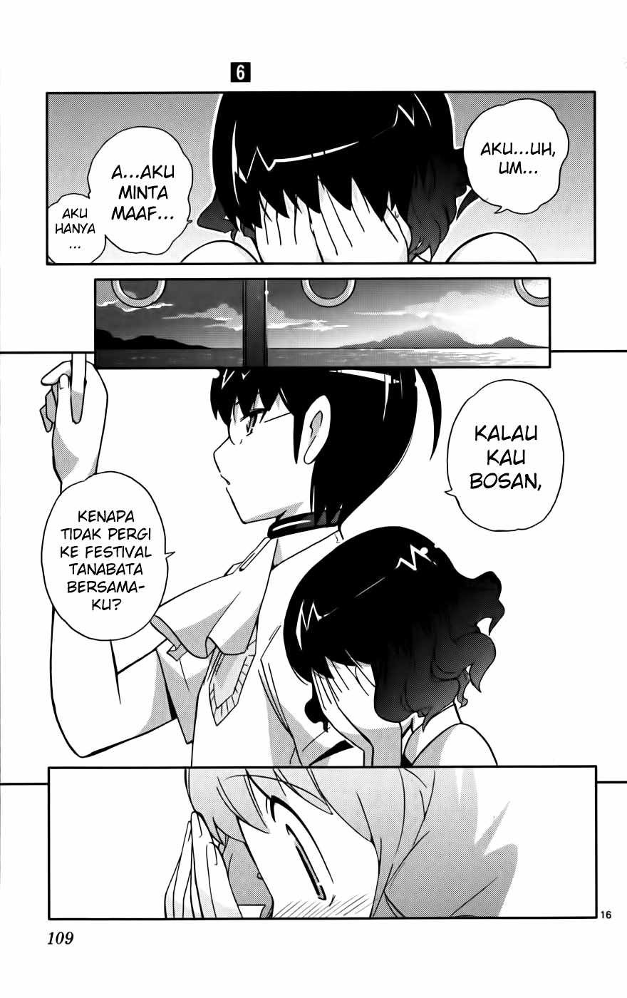 The World God Only Knows Chapter 52