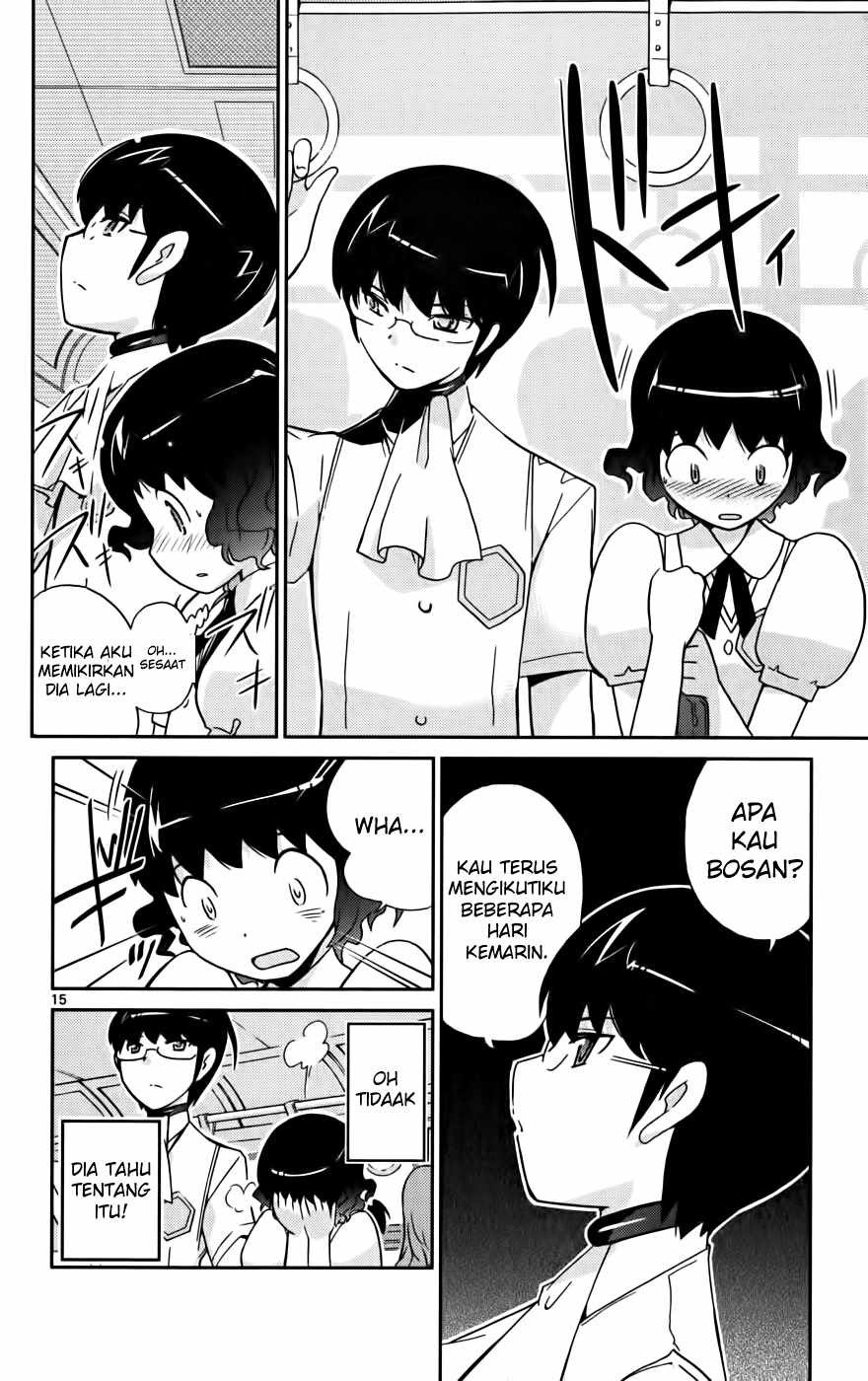 The World God Only Knows Chapter 52