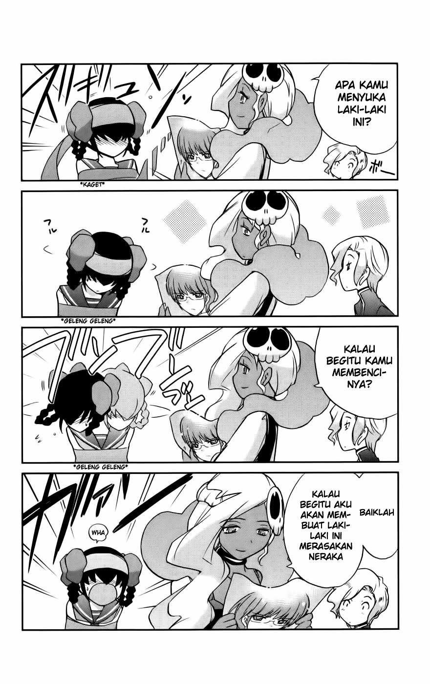 The World God Only Knows Chapter 59 page 14