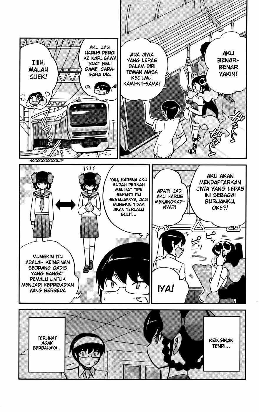 The World God Only Knows Chapter 59 page 5