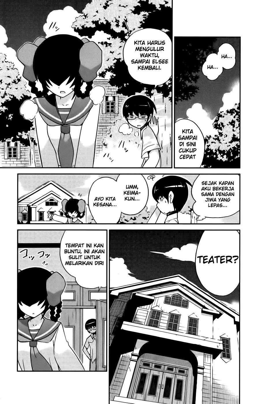 The World God Only Knows Chapter 61