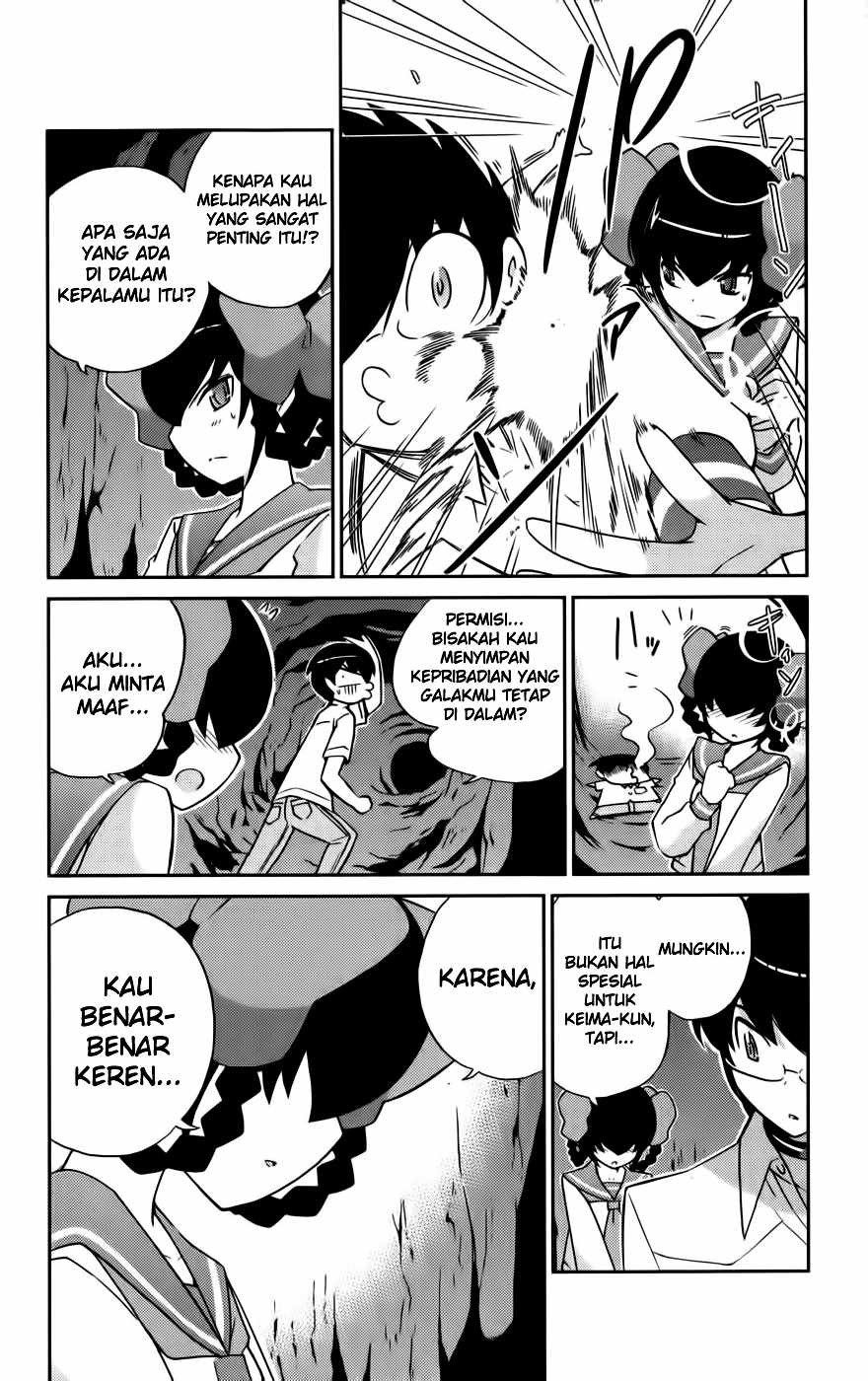 The World God Only Knows Chapter 62