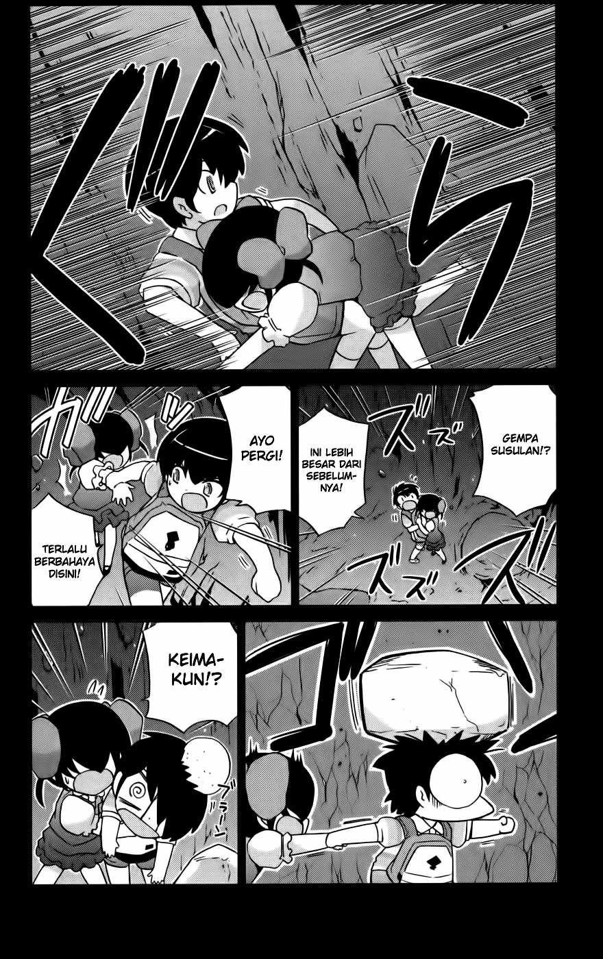 The World God Only Knows Chapter 62