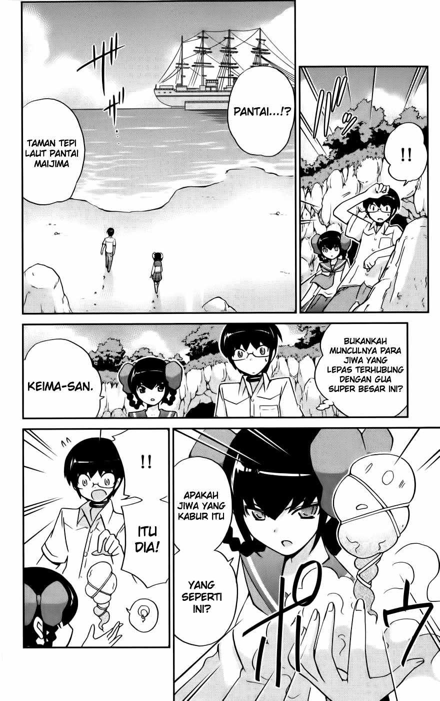 The World God Only Knows Chapter 63