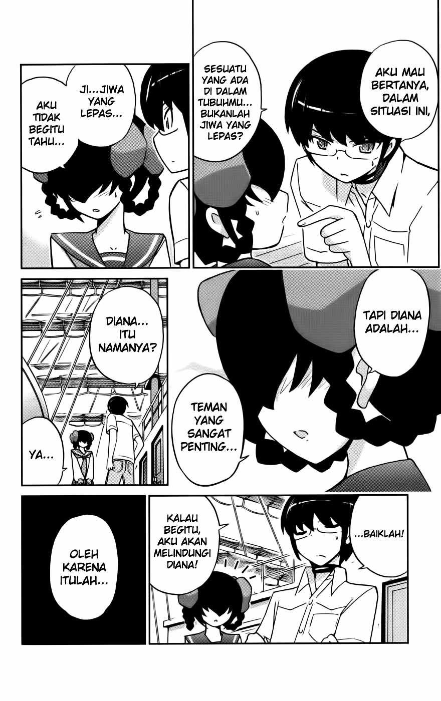 The World God Only Knows Chapter 64
