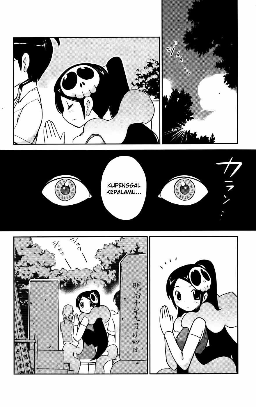The World God Only Knows Chapter 66