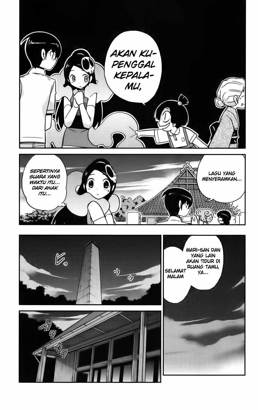 The World God Only Knows Chapter 66