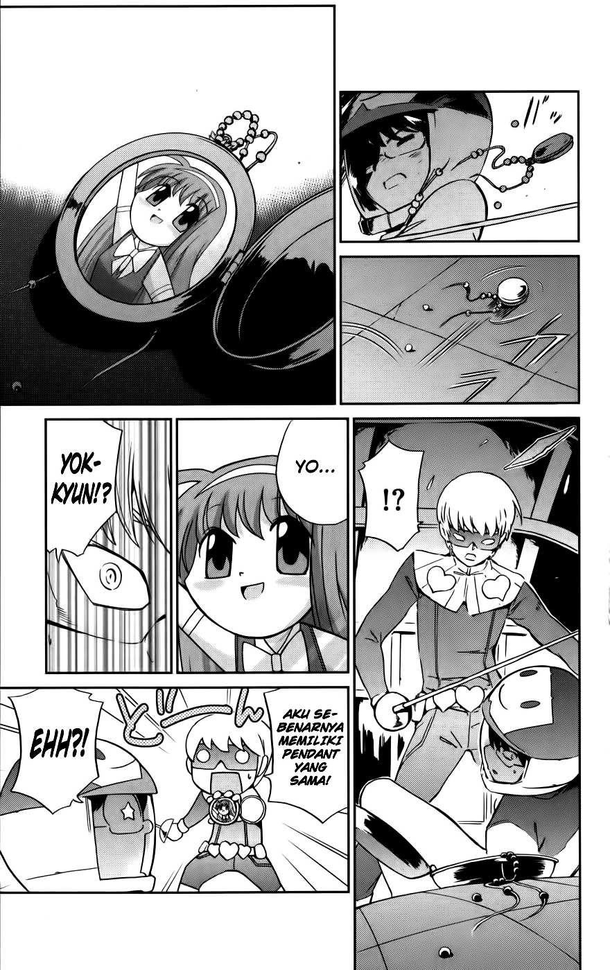 The World God Only Knows Chapter 75