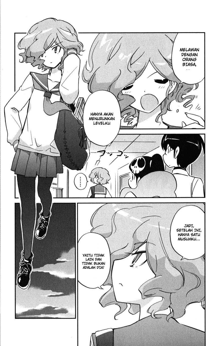 The World God Only Knows Chapter 76