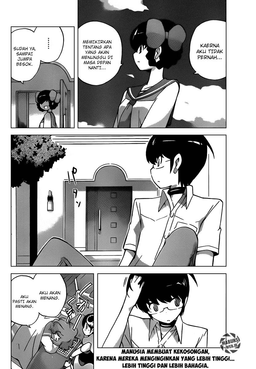 The World God Only Knows Chapter 78