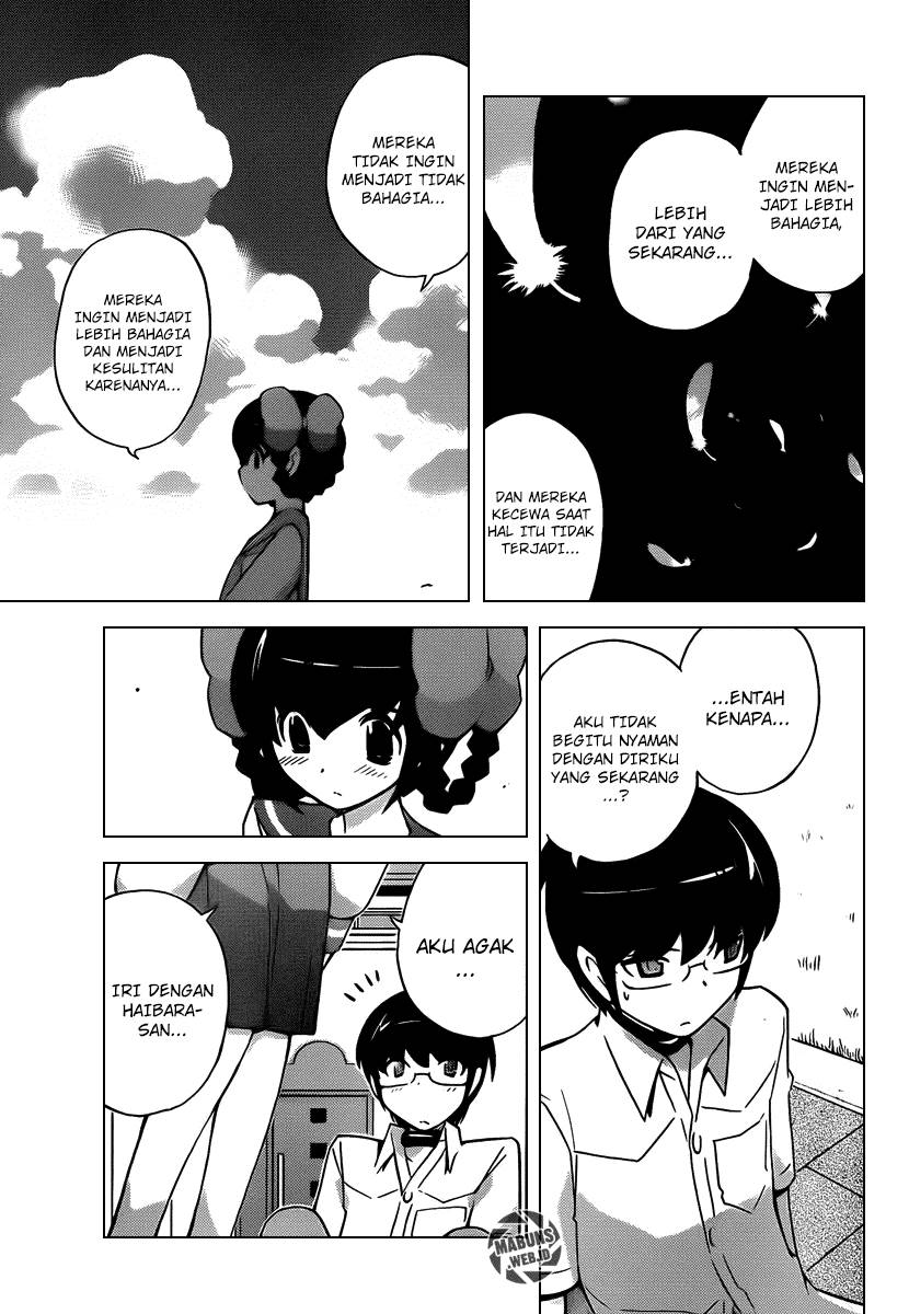 The World God Only Knows Chapter 78