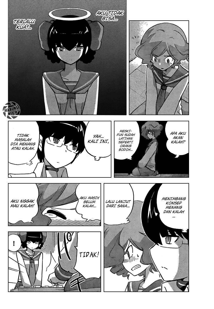 The World God Only Knows Chapter 79
