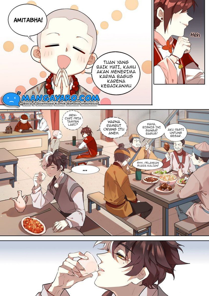 Hundred Demon Spectrum Chapter 01 page 6