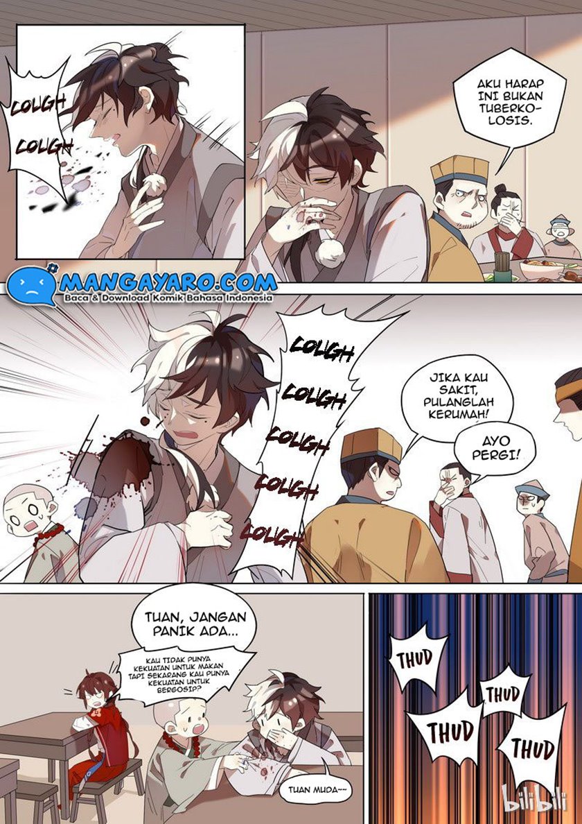 Hundred Demon Spectrum Chapter 01 page 7