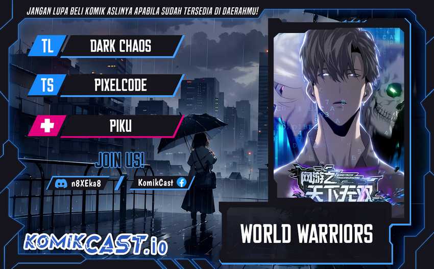 Game Online: Unrivaled In The World (Remake) Chapter 00
