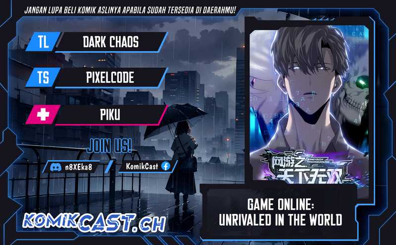 Game Online: Unrivaled In The World (Remake) Chapter 08