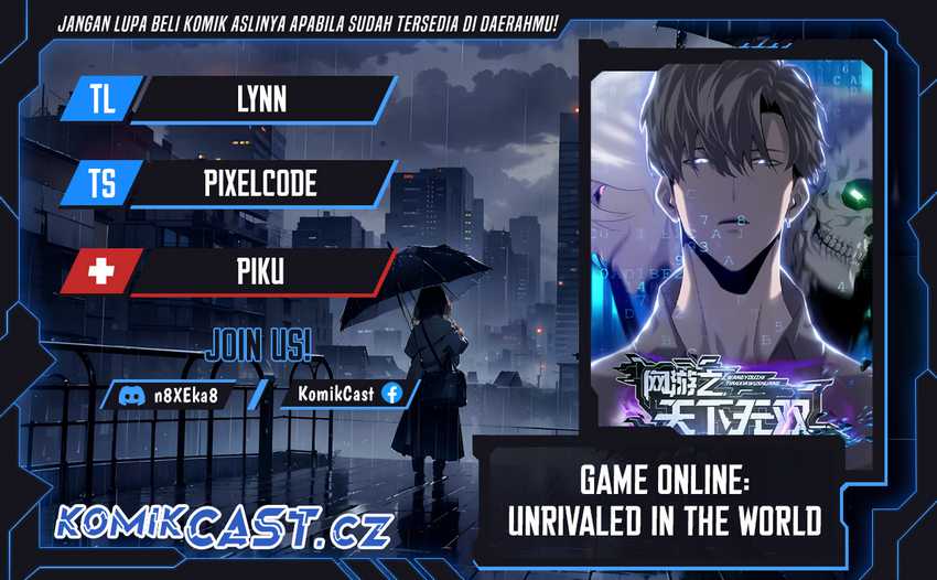 Game Online: Unrivaled In The World (Remake) Chapter 15