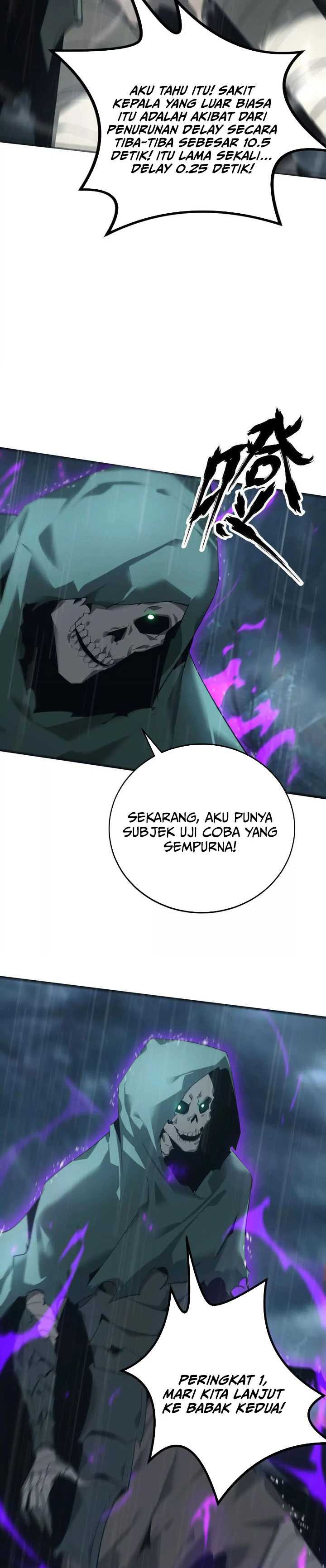 Game Online: Unrivaled In The World (Remake) Chapter 17