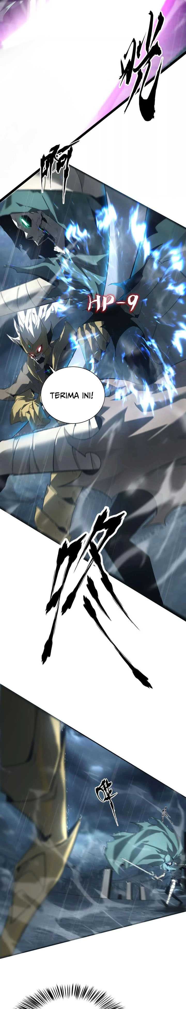 Game Online: Unrivaled In The World (Remake) Chapter 17