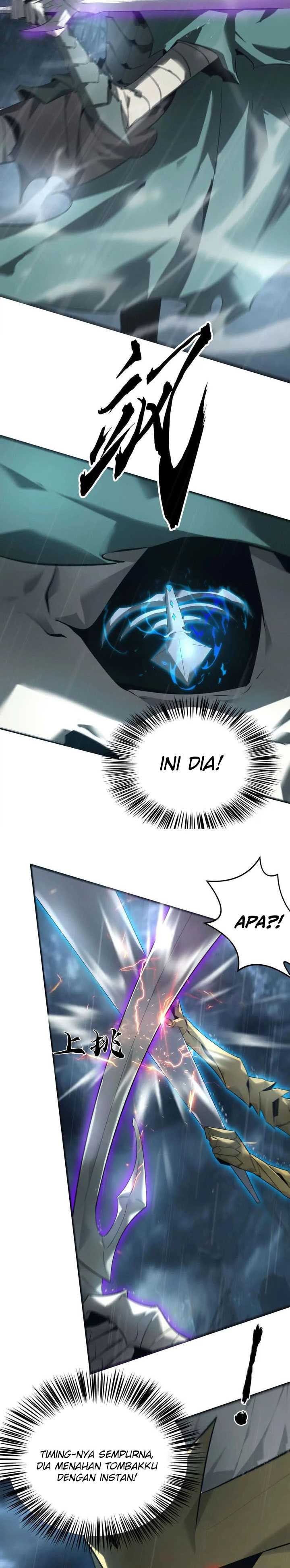 Game Online: Unrivaled In The World (Remake) Chapter 17