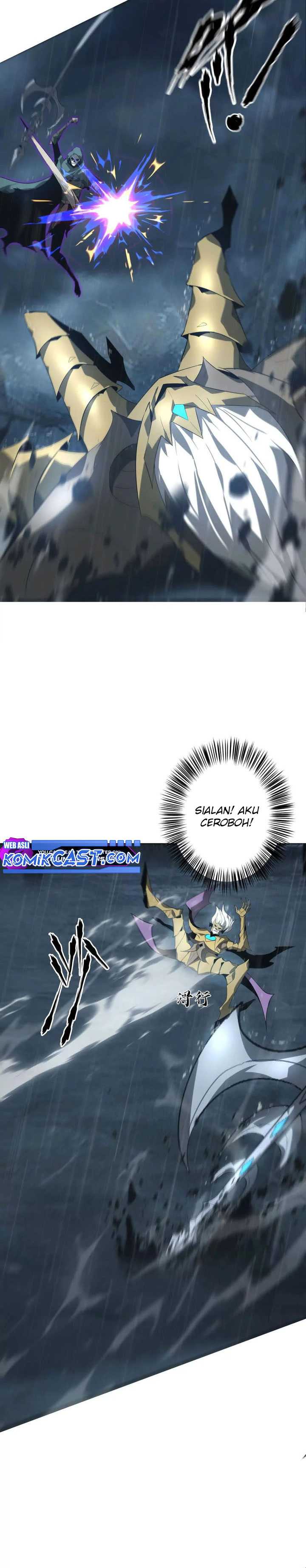 Game Online: Unrivaled In The World (Remake) Chapter 18