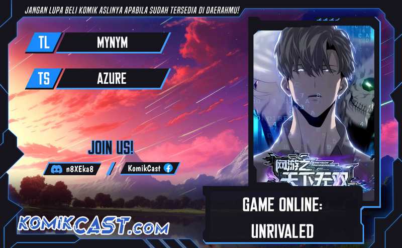 Game Online: Unrivaled In The World (Remake) Chapter 18