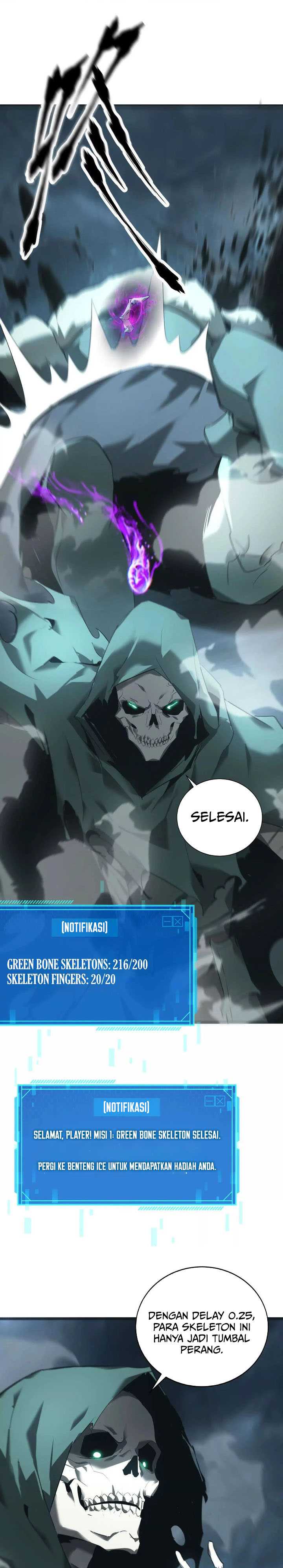 Game Online: Unrivaled In The World (Remake) Chapter 19