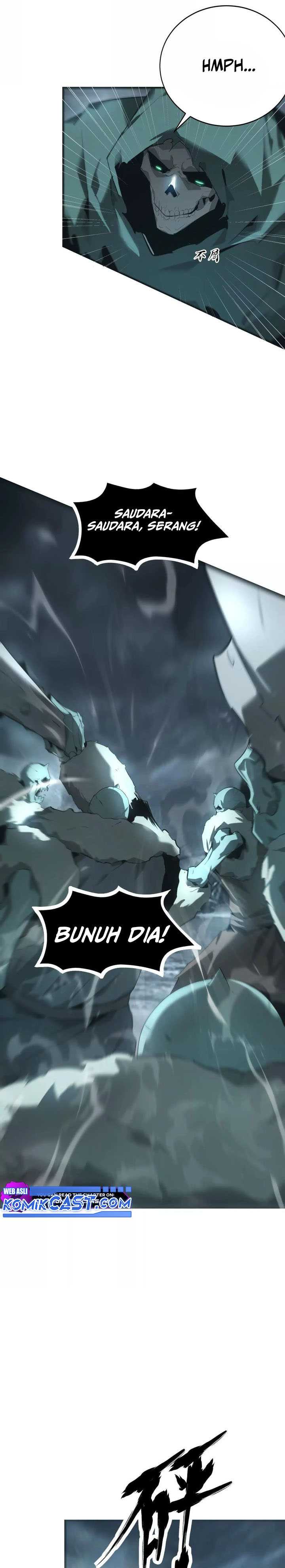 Game Online: Unrivaled In The World (Remake) Chapter 19