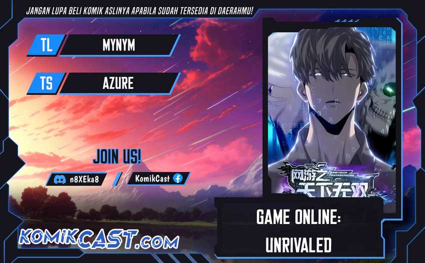 Game Online: Unrivaled In The World (Remake) Chapter 20