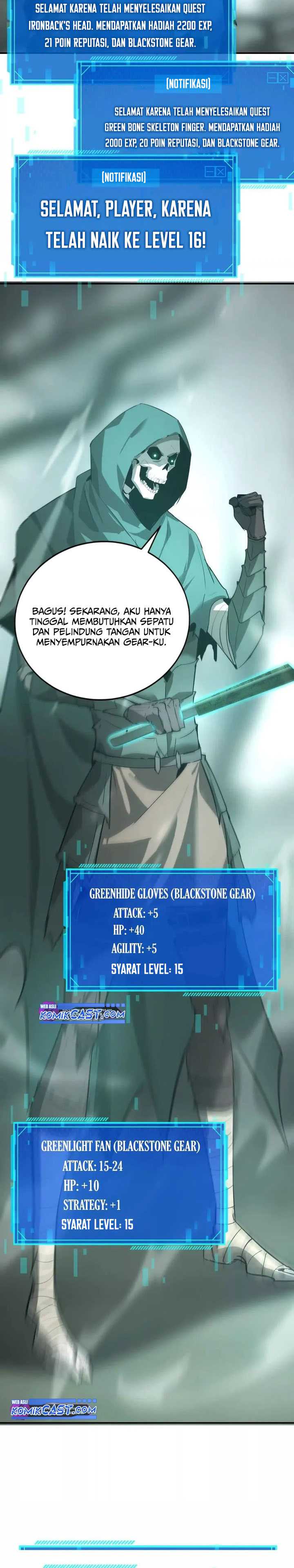 Game Online: Unrivaled In The World (Remake) Chapter 21