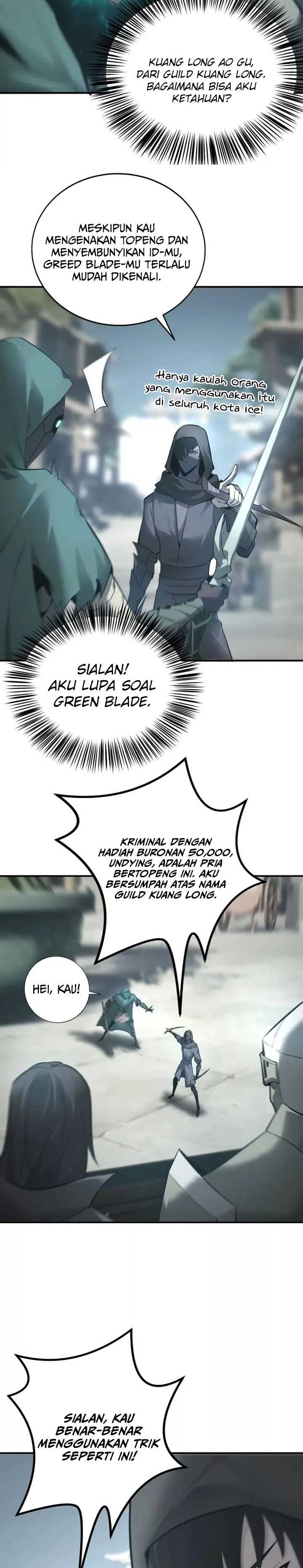 Game Online: Unrivaled In The World (Remake) Chapter 21